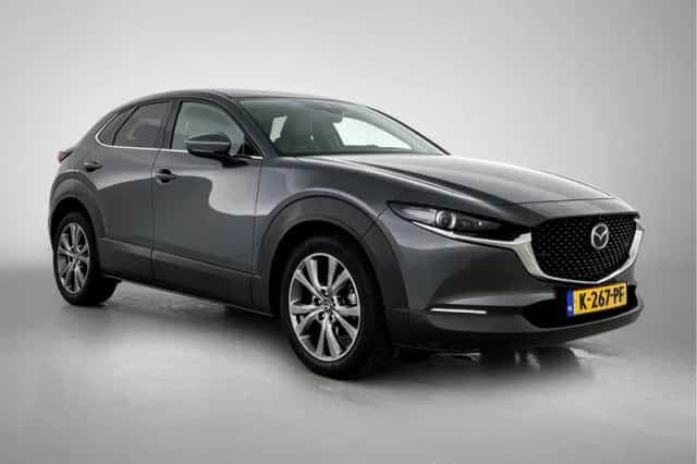 Mazda CX-30 (2021) thumbnail 12