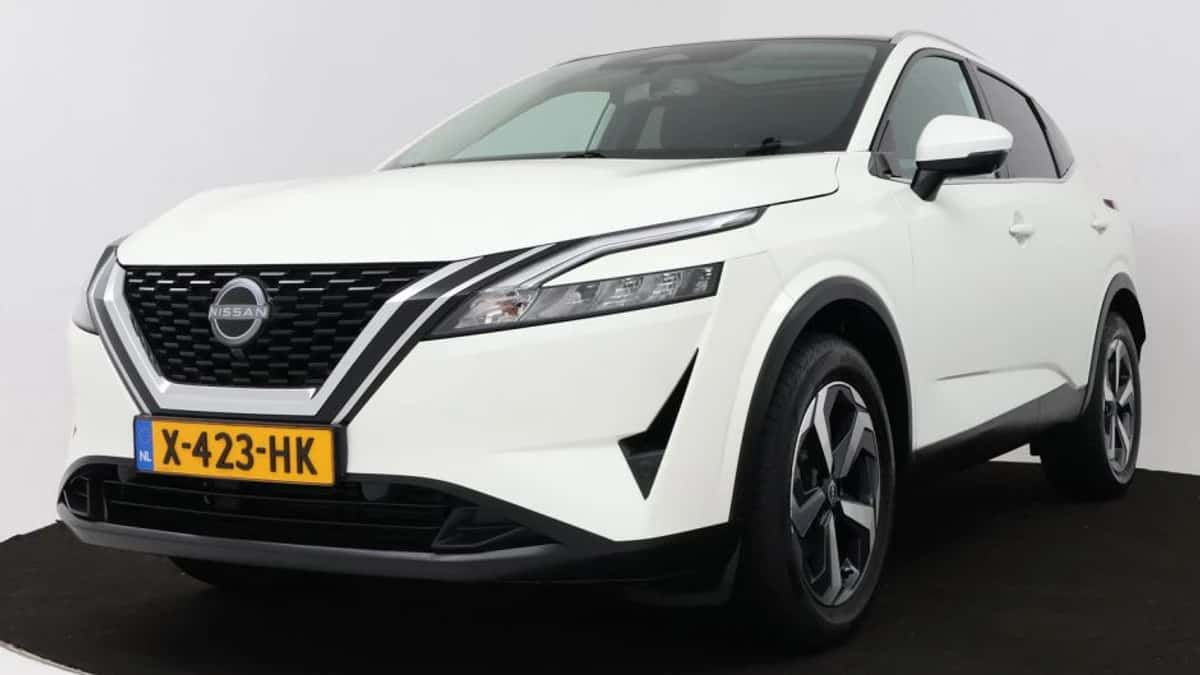 Nissan Qashqai (2023) — foto 1