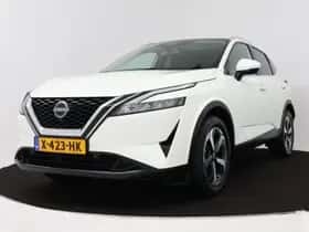 Nissan Qashqai (2023) thumbnail 1