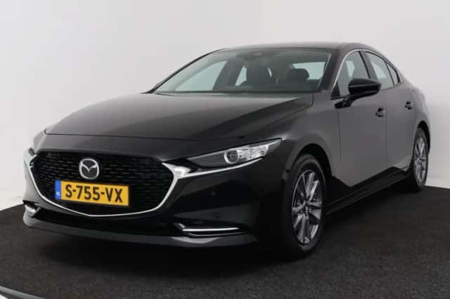 Mazda 3 (2023) thumbnail 1