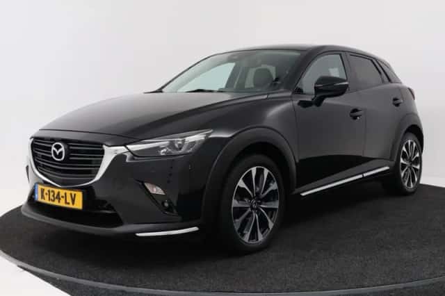Mazda CX-3 (2021)