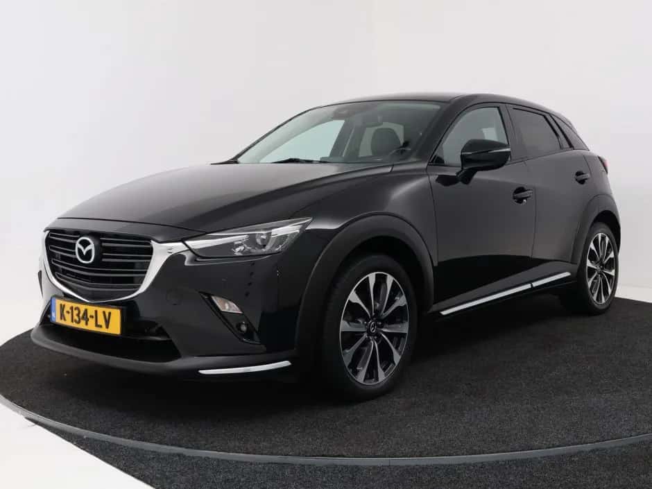 Mazda CX-3 (2021) — foto 1