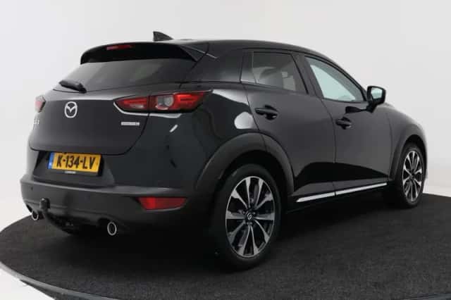 Mazda CX-3 (2021) thumbnail 2