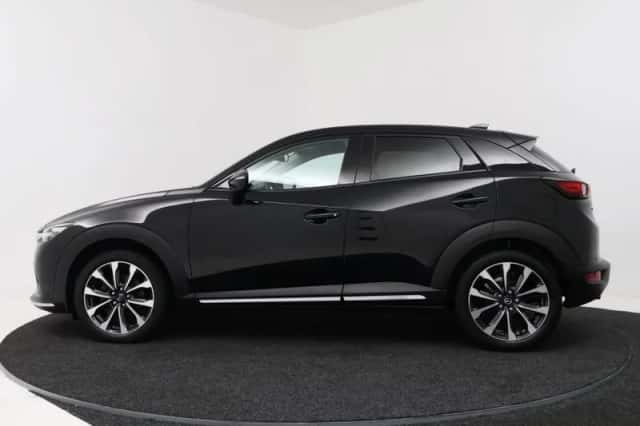 Mazda CX-3 (2021) thumbnail 3