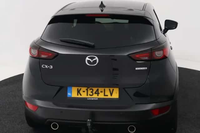 Mazda CX-3 (2021) thumbnail 25