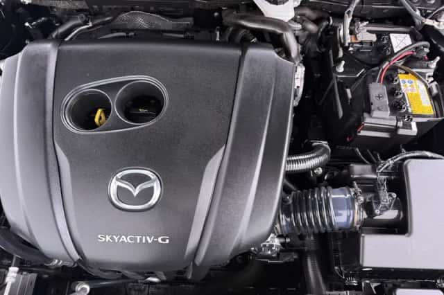 Mazda CX-3 (2021) thumbnail 28