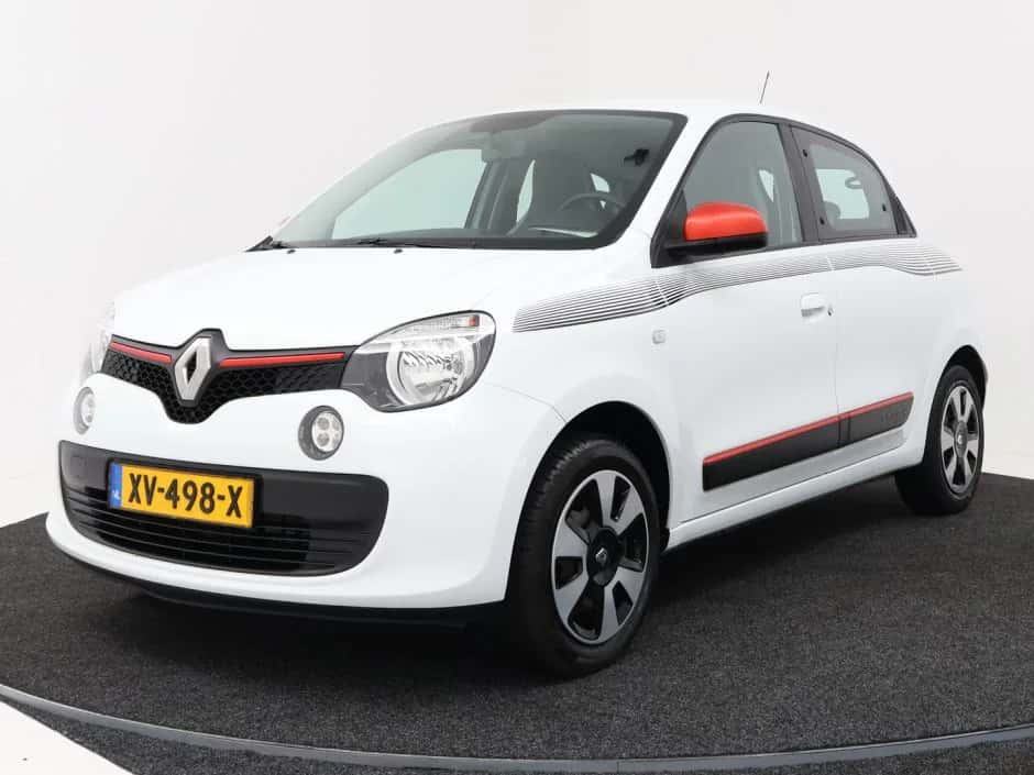 Renault Twingo (2019) — foto 1