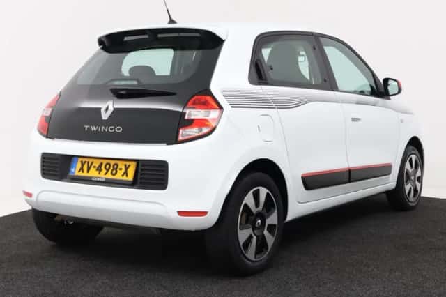 Renault Twingo (2019) thumbnail 2