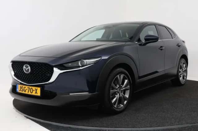Mazda CX-30 (2025)