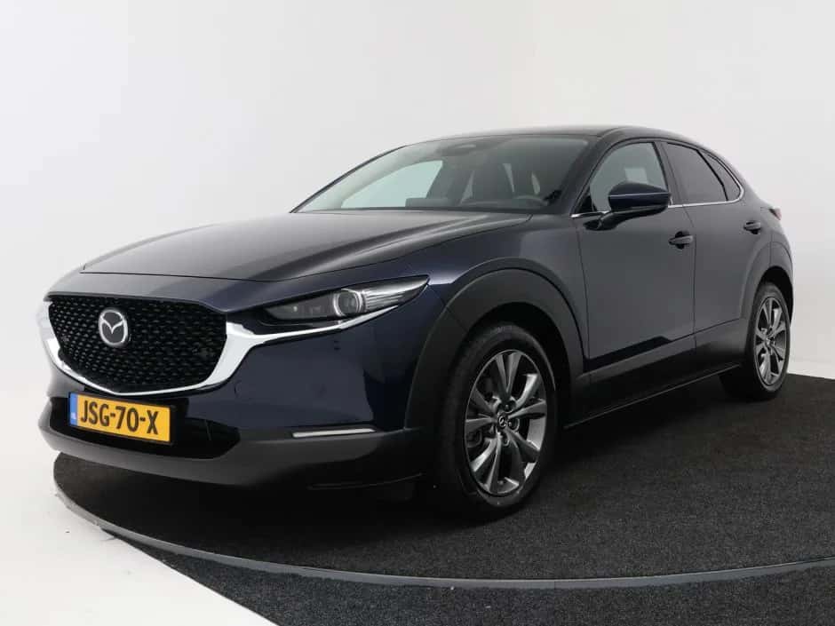 Mazda CX-30 (2025) — foto 1