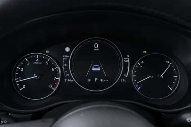 Mazda CX-30 (2025) thumbnail 8