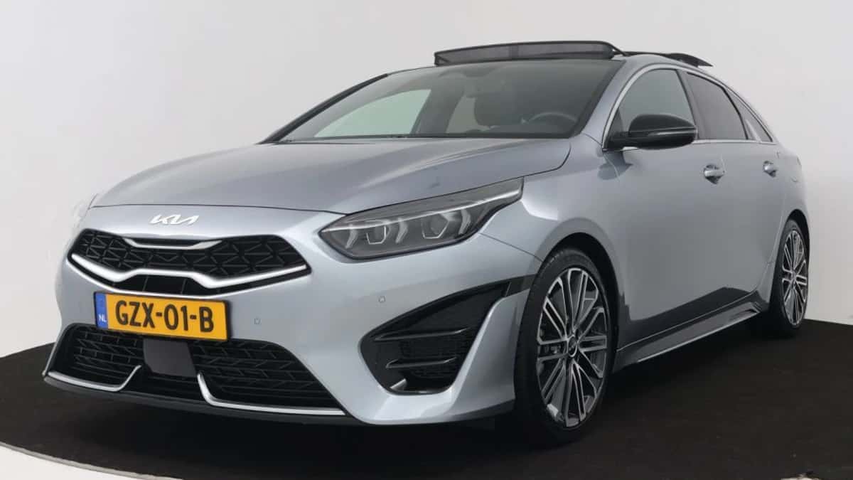 Kia Proceed (2025) — foto 1