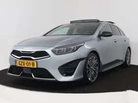 Kia Proceed (2025) thumbnail 1