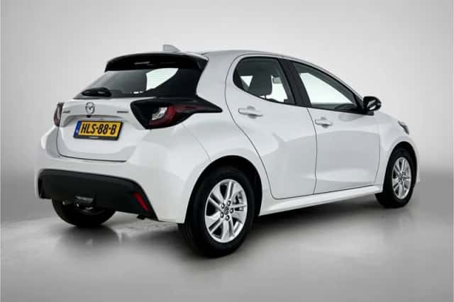 Mazda 2_Hybrid (2025) thumbnail 2