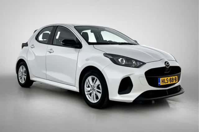 Mazda 2_Hybrid (2025) thumbnail 13