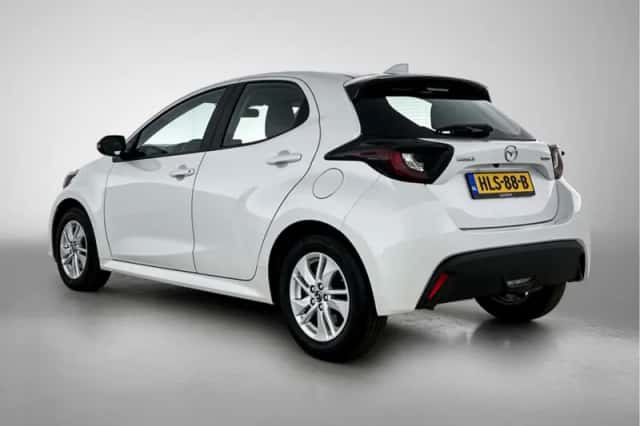 Mazda 2_Hybrid (2025) thumbnail 14