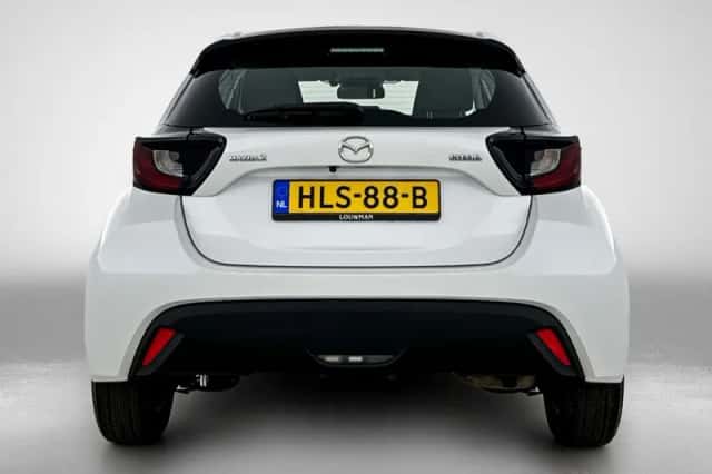 Mazda 2_Hybrid (2025) thumbnail 22