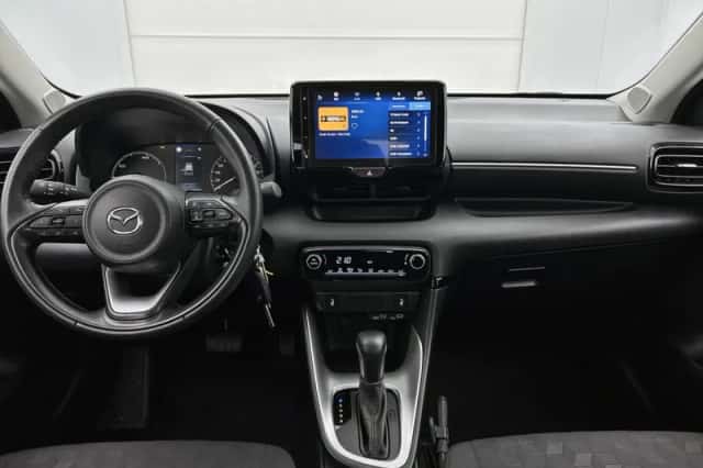 Mazda 2_Hybrid (2025) thumbnail 4
