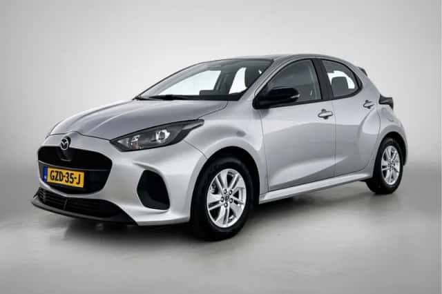 Mazda 2_Hybrid (2024) thumbnail 1