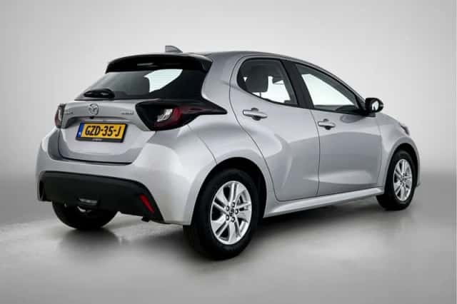 Mazda 2_Hybrid (2024) thumbnail 2