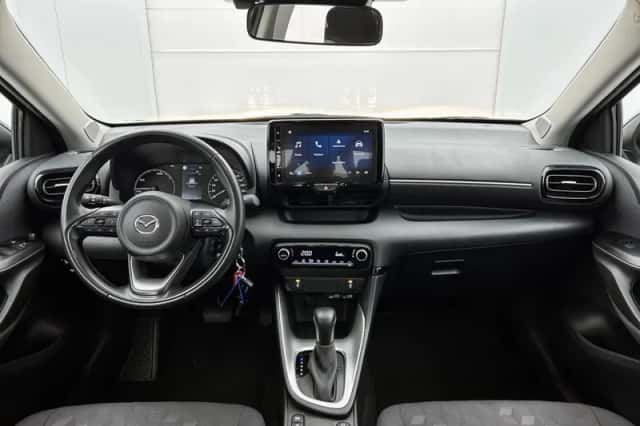 Mazda 2_Hybrid (2024) thumbnail 4