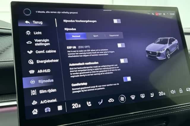 Mazda 6 (2025) thumbnail 37