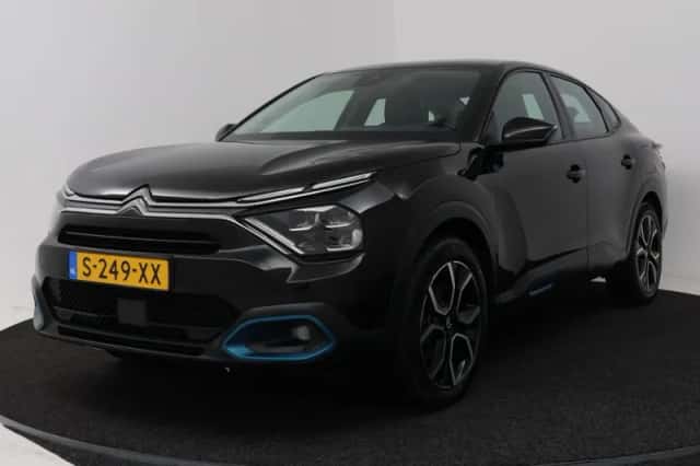 Citroën Ë-C4_X (2023) thumbnail 1