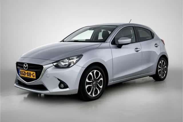 Mazda 2 (2017) thumbnail 1