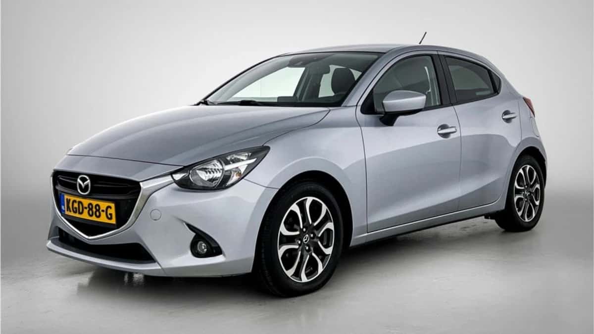 Mazda 2 (2017) — foto 1