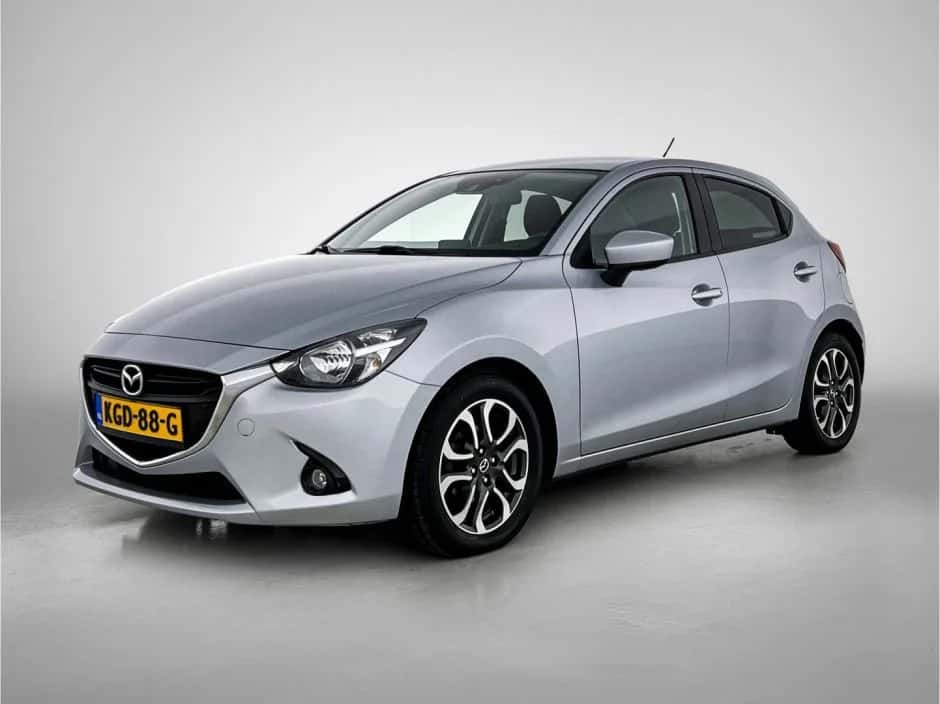 Mazda 2 (2017) — foto 1