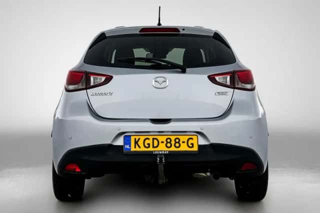 Mazda 2 (2017) thumbnail 22