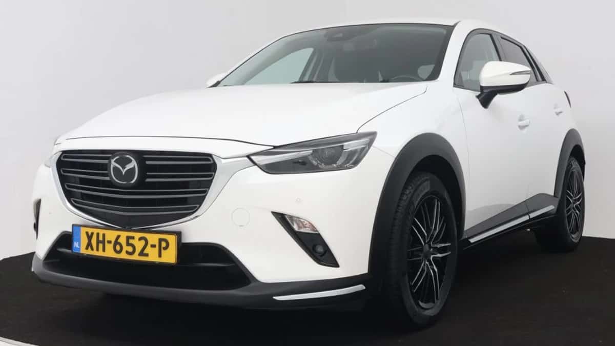 Mazda CX-3 (2019) — foto 1