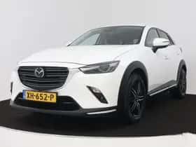 Mazda CX-3 (2019)