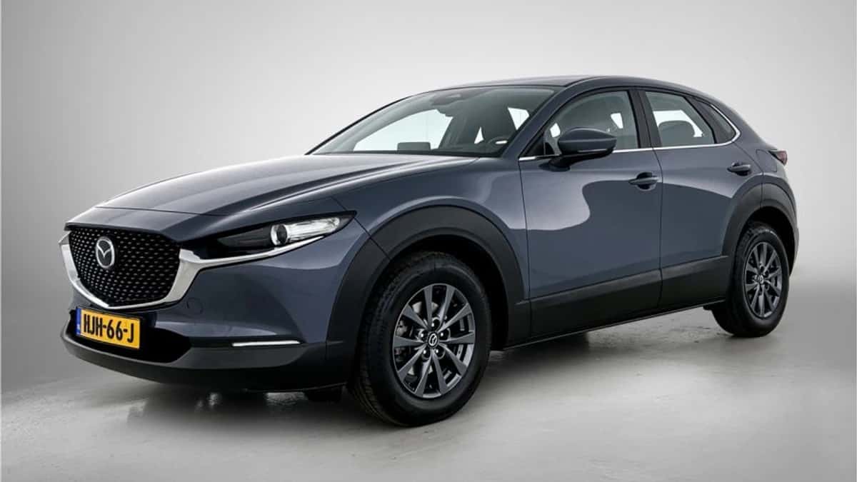 Mazda CX-30 (2025) — foto 1