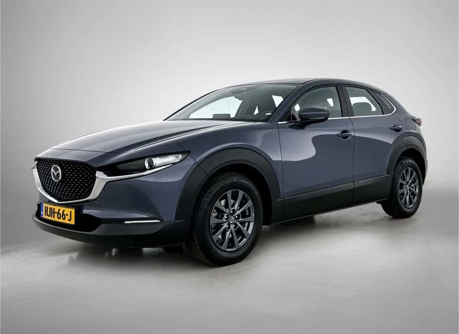 Mazda CX-30 (2025) — foto 1