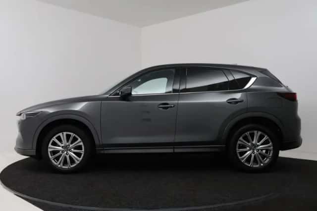 Mazda CX-5 (2023) thumbnail 3