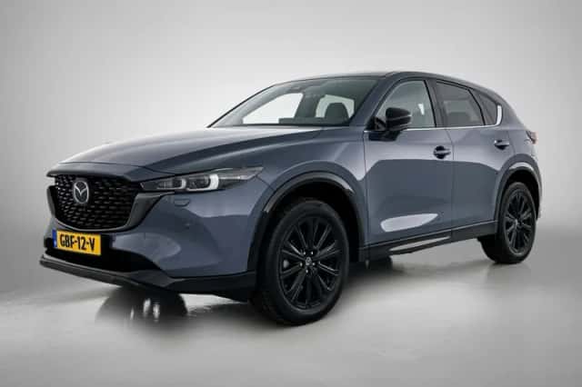 Mazda CX-5 (2024) thumbnail 1