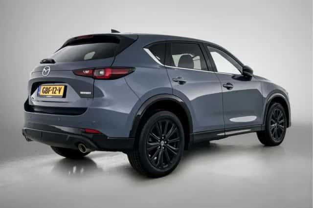 Mazda CX-5 (2024) thumbnail 2