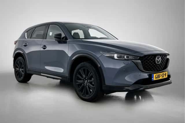 Mazda CX-5 (2024) thumbnail 15