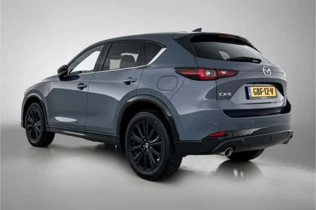 Mazda CX-5 (2024) thumbnail 16