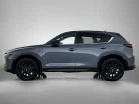 Mazda CX-5 (2024) thumbnail 3