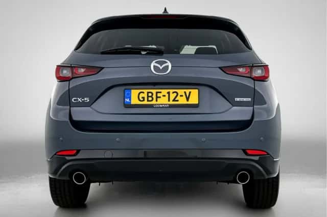 Mazda CX-5 (2024) thumbnail 24