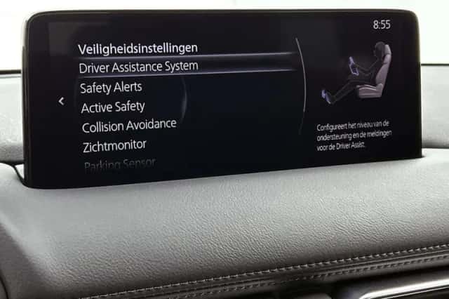 Mazda CX-5 (2024) thumbnail 9