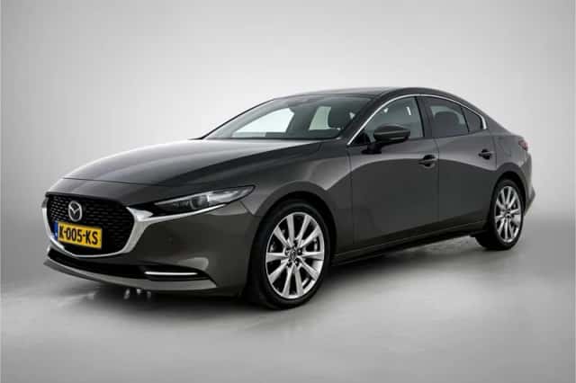 Mazda 3 (2021) thumbnail 1