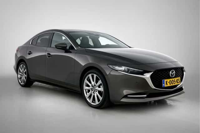 Mazda 3 (2021) thumbnail 12