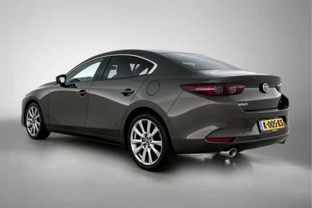 Mazda 3 (2021) thumbnail 13