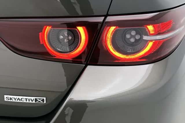Mazda 3 (2021) thumbnail 38