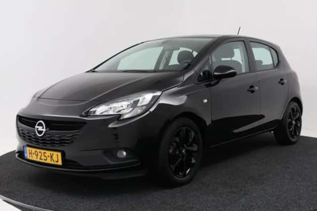 Opel Corsa (2019) thumbnail 1