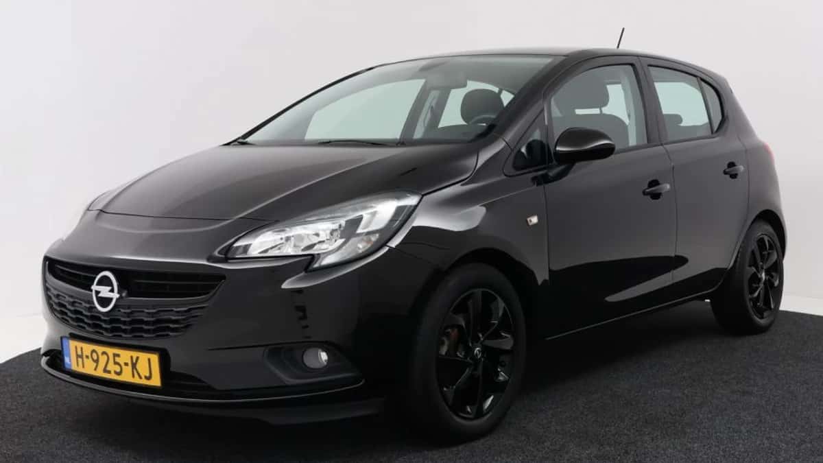 Opel Corsa (2019) — foto 1