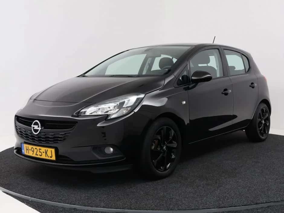 Opel Corsa (2019) — foto 1
